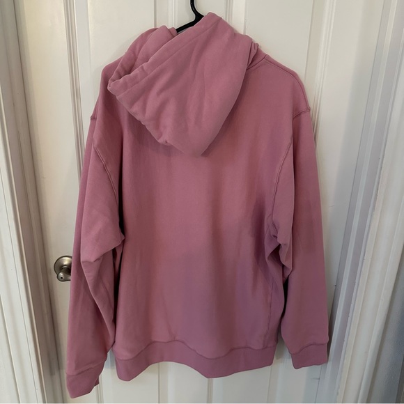 XL Teddy Fresh Pink Hoodie - Picture 5 of 6